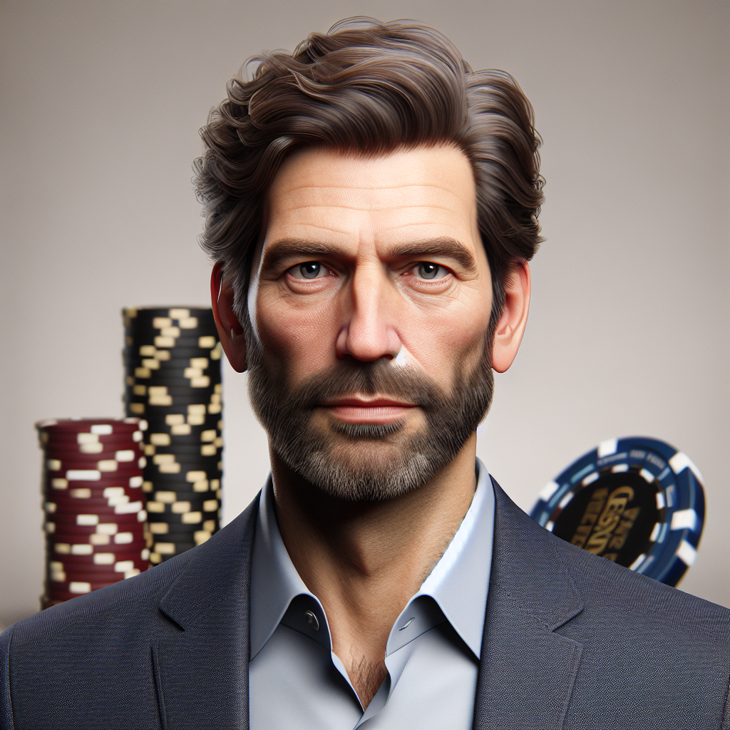 Joost de Vries - Expert casino-beoordelaar